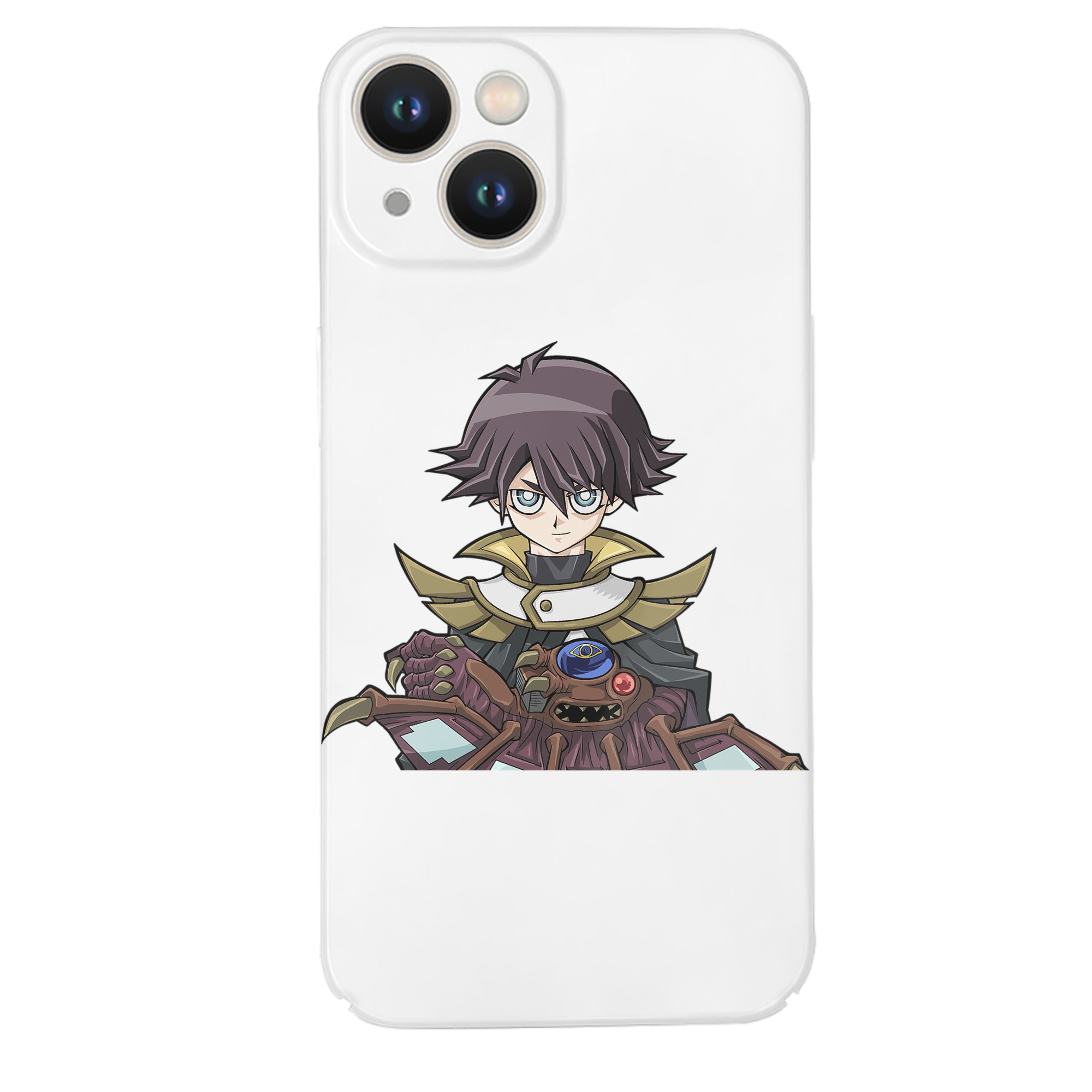 （画像用） 遊☆戯☆王 Yu-Gi-Oh! 【iPhone 14シリーズ対応】ハードケース